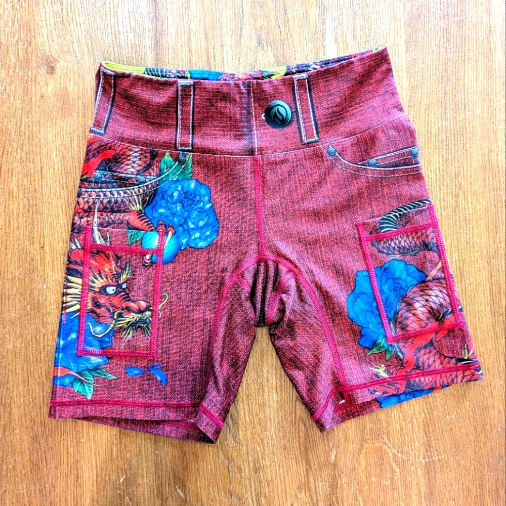 Inknburn 6" Running Shorts
